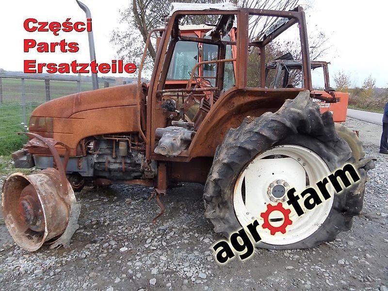 New Holland TS100 TS 110 parts, ersatzteile, pieces