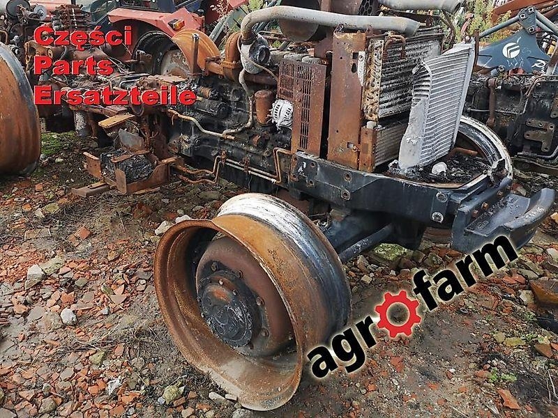 New Holland TS115A TS 110 A 125 parts, ersatzteile, pieces
