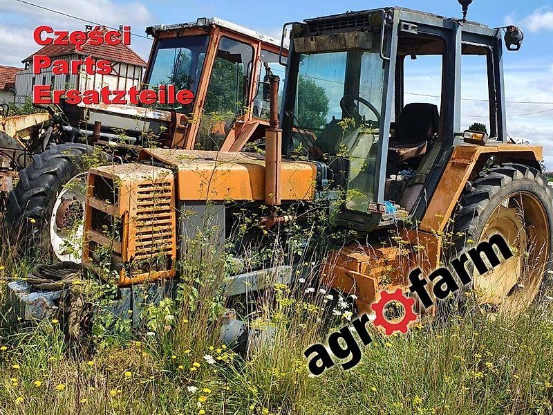 Renault 110-14 95-14 120-14 parts, ersatzteile, pieces