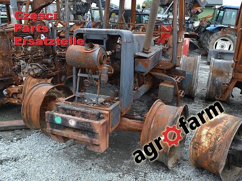 Renault 110-54 106-54 120-54 parts, ersatzteile, pieces