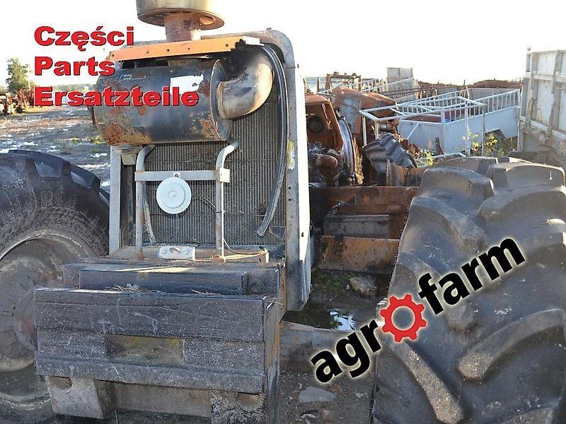 Renault 120-14 TS16 TX16 133-14 TZ16 parts, ersatzteile, p