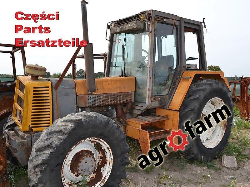 Renault 145-14 TX16 TZ16 133-14 120-14 parts, ersatzteile,