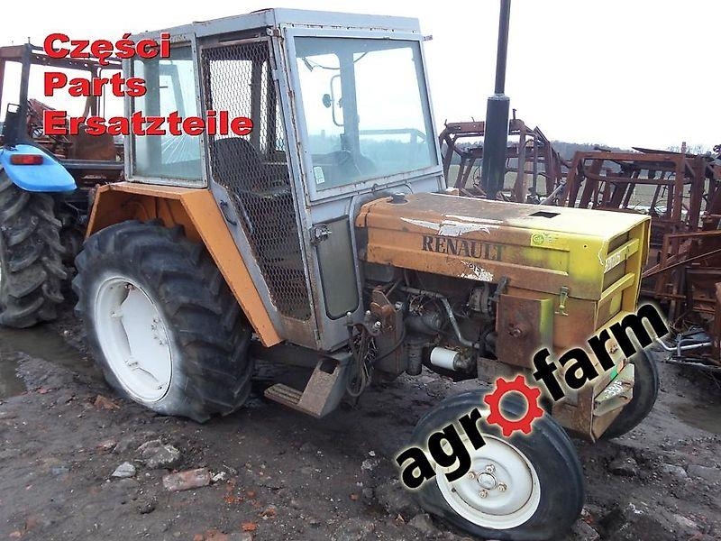 Renault 551S 461 S parts, ersatzteile, pieces
