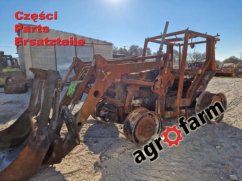 Renault 65-14 LS 75-14 85-14 parts, ersatzteile, pieces