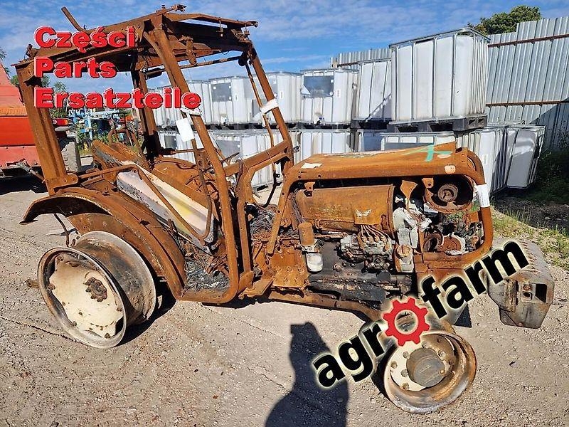 Renault 70-14 80-14 FA LB F parts, ersatzteile, pieces
