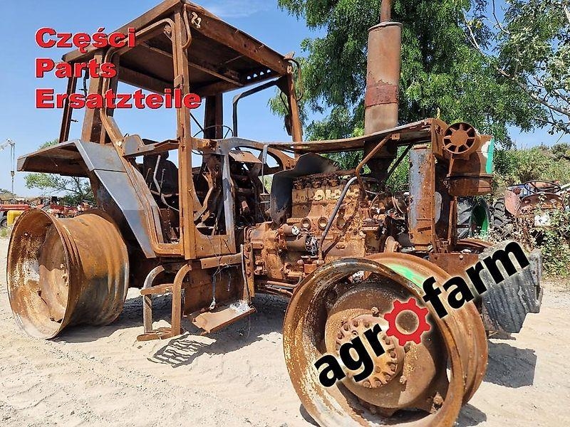 Renault 75-34 TX 85-34 90-34 parts, ersatzteile, pieces