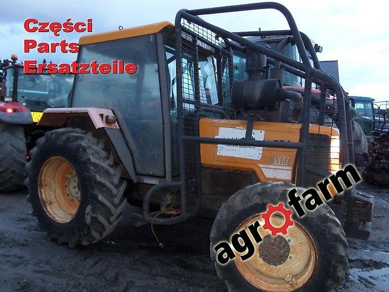 Renault 754MI 754 MI parts, ersatzteile, pieces