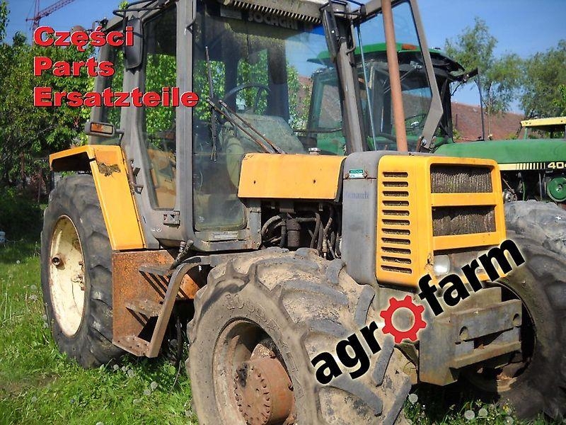 Renault 95-14 103-14 parts, ersatzteile, pieces