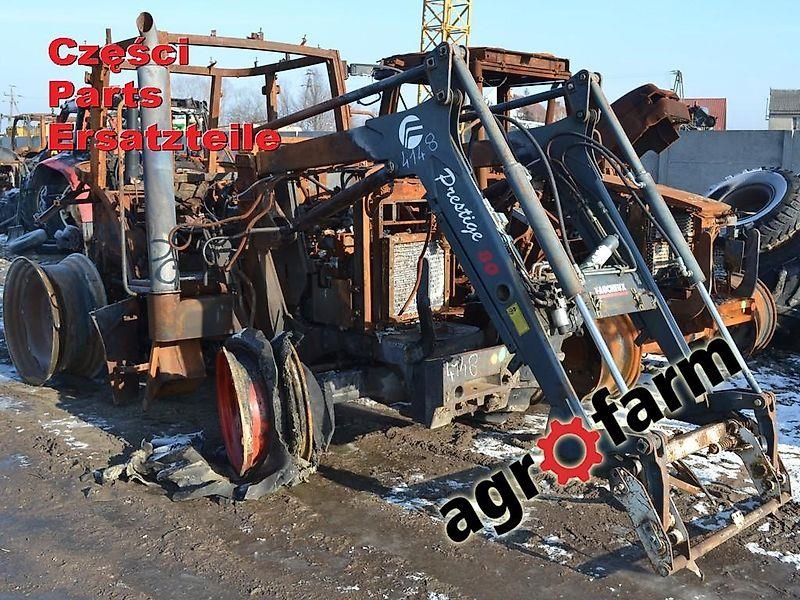Renault Ares 547 557 parts, ersatzteile, pieces