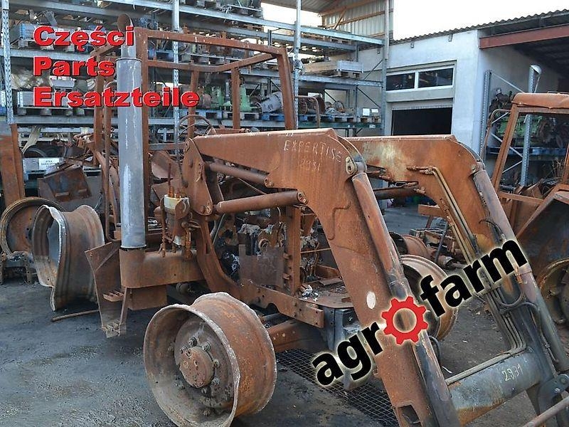 Renault Ares 557 657 parts, ersatzteile, pieces