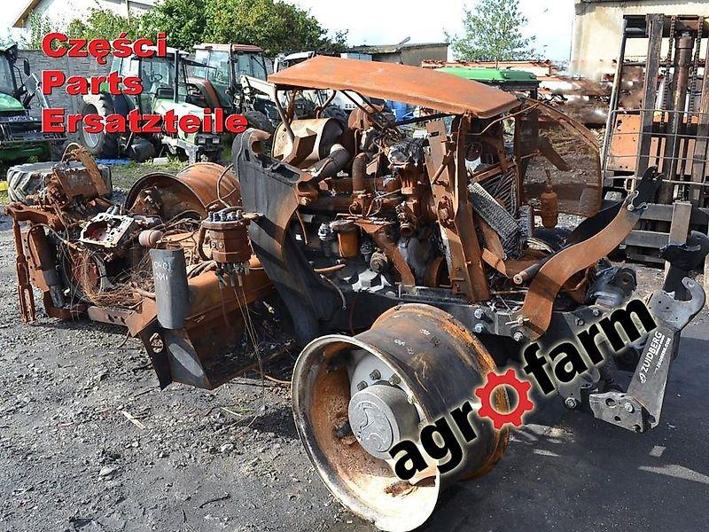 Renault Ares 640 620 630 parts, ersatzteile, pieces
