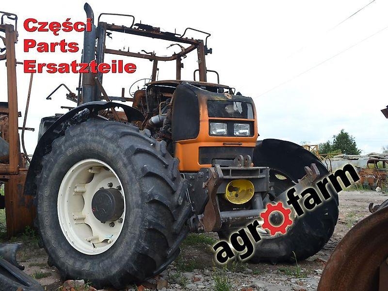 Renault Ares 640 620 630 parts, ersatzteile, pieces