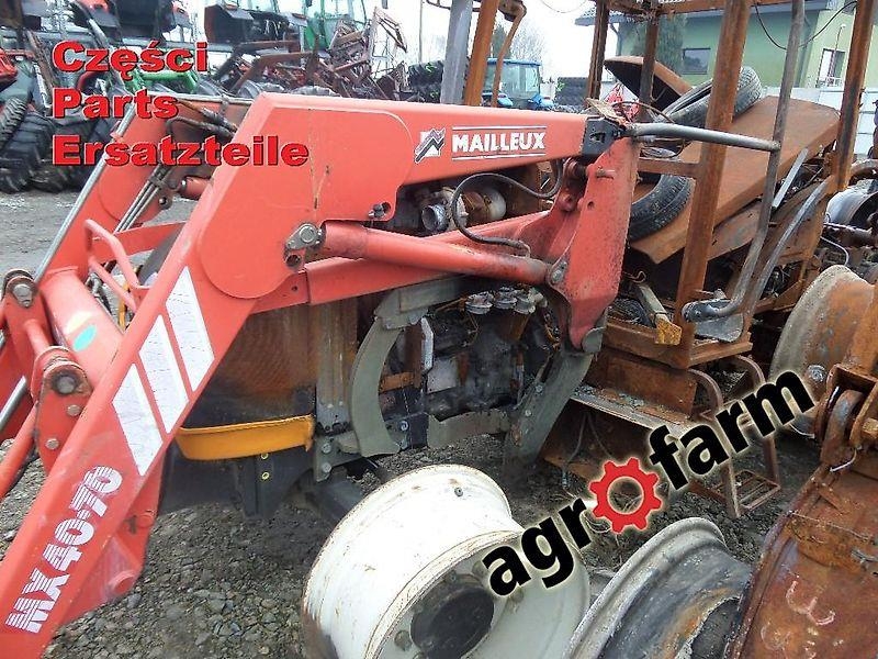 Renault Celtis 446 436 456 parts, ersatzteile, pieces