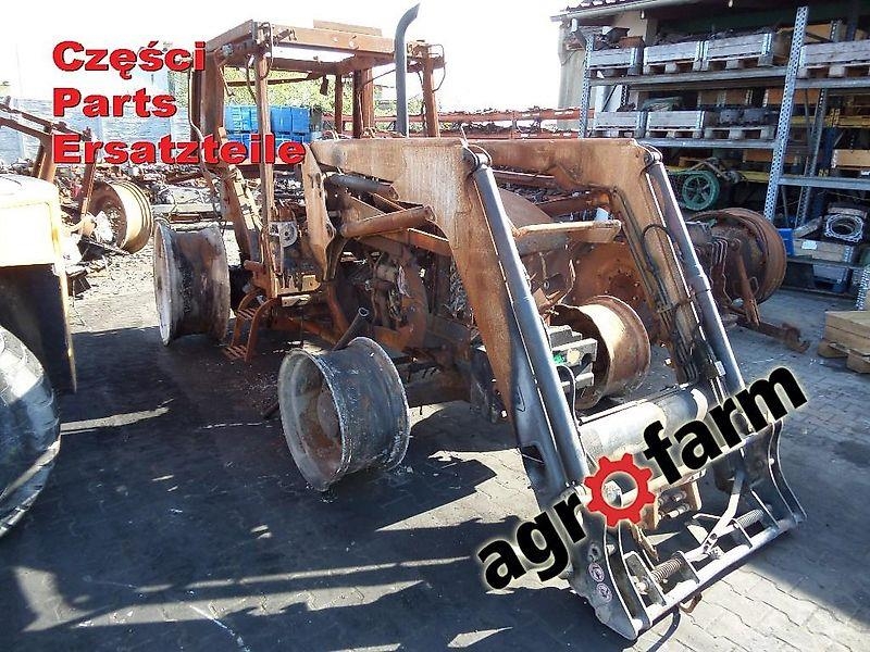 Renault Ceres 345 335 355 parts, ersatzteile, pieces