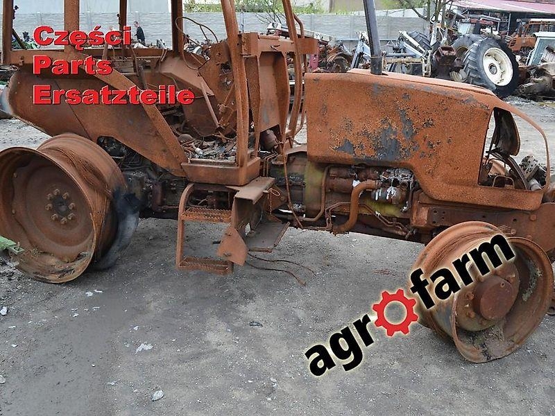 Renault Cergos 350 340 parts, ersatzteile, pieces