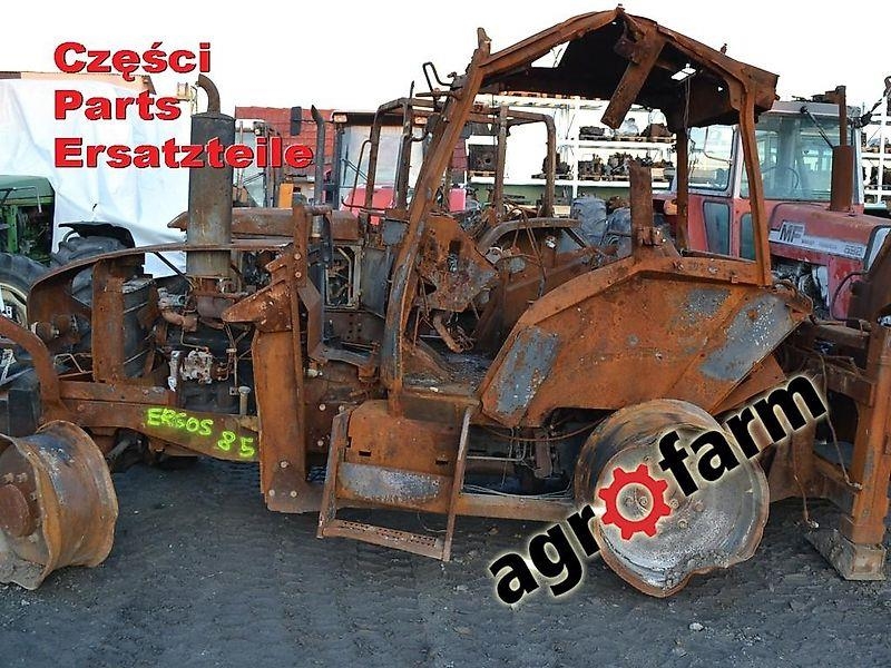 Renault Ergos 85 95 105 parts, ersatzteile, pieces