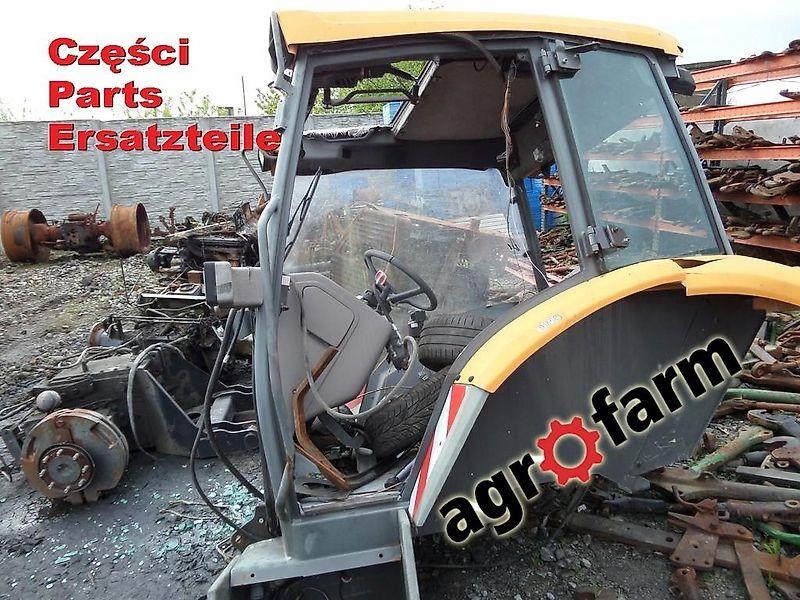 Renault Ergos parts, ersatzteile, pieces