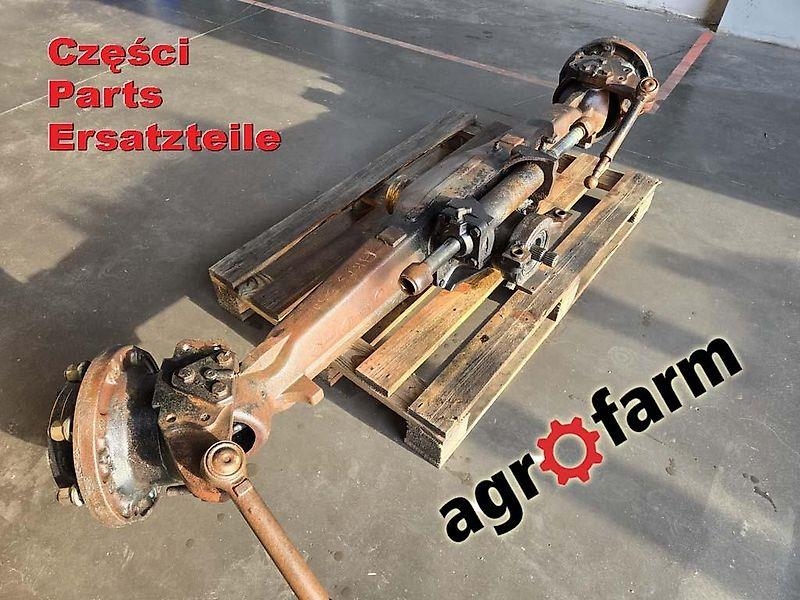 Renault Front axle Renault Ares 550