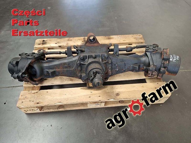 Renault Front axle Renault Fructus 130