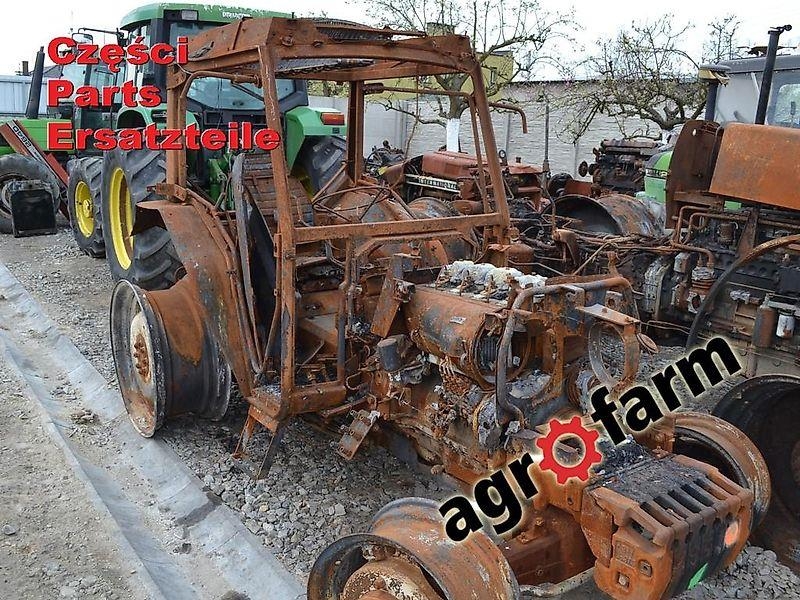 Renault Pales 240 210 230 parts, ersatzteile, pieces