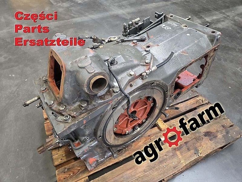 Renault Rear axle Renault Ares 546 RZ