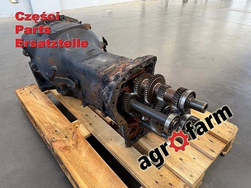Same Gear box transmission Same Tiger 70