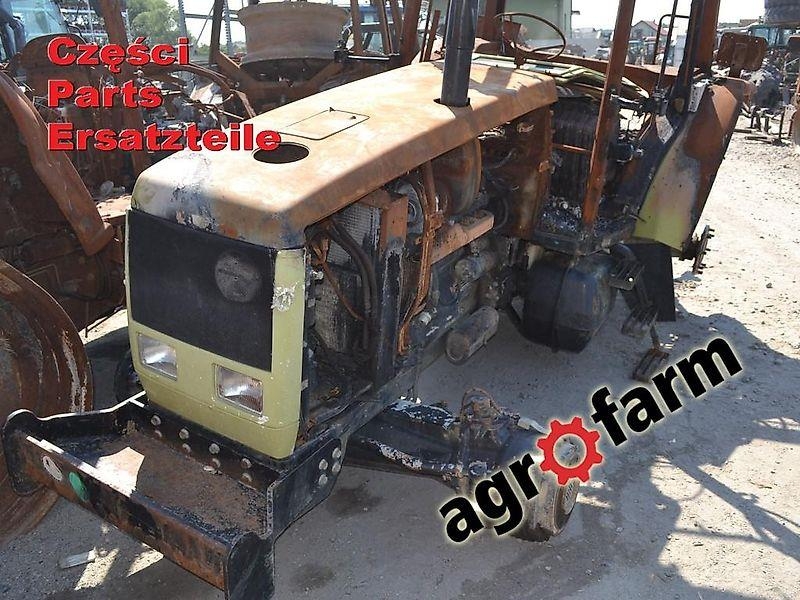 Same Hurlimann H6135 H6115 Elite parts, ersatzteile, pi