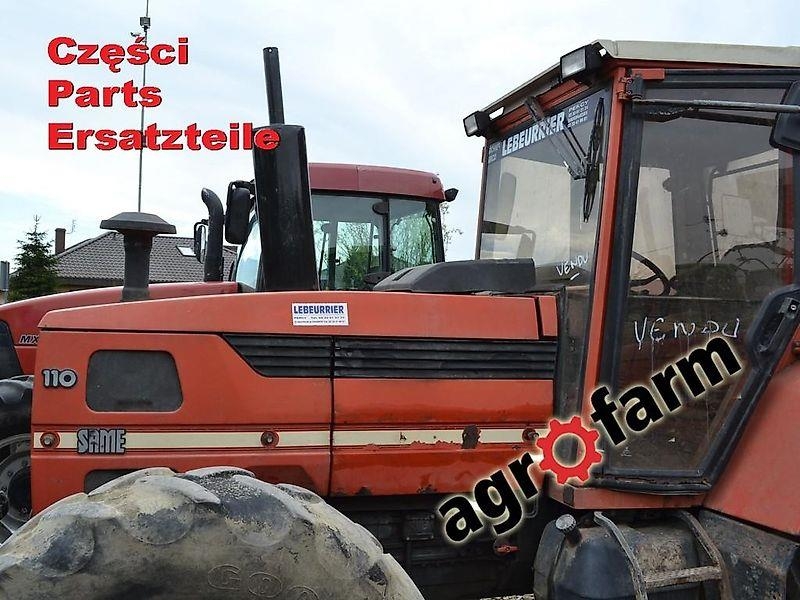 Same Laser 110 100 parts, ersatzteile, pieces