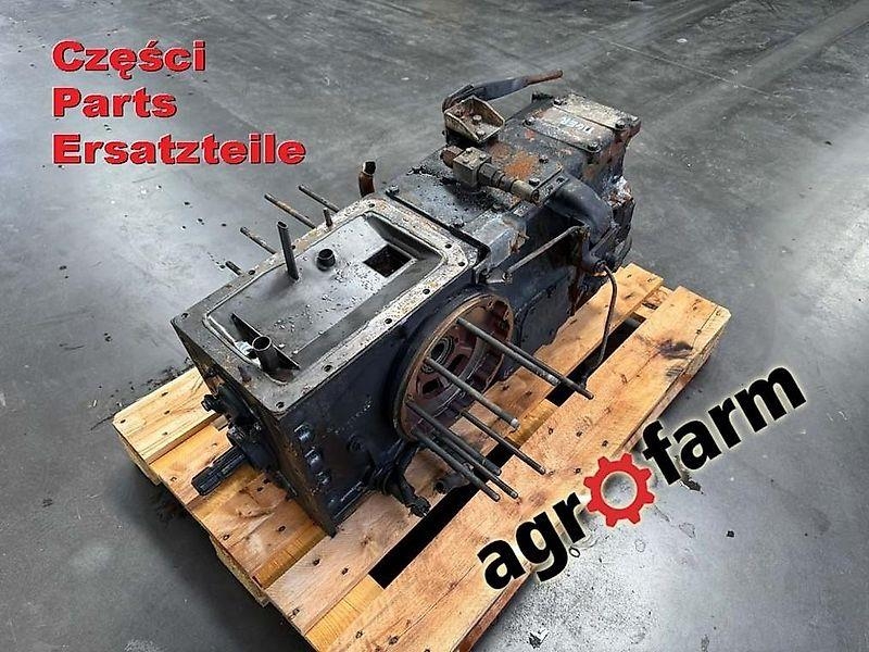 Same Rear axle Same Tiger 70