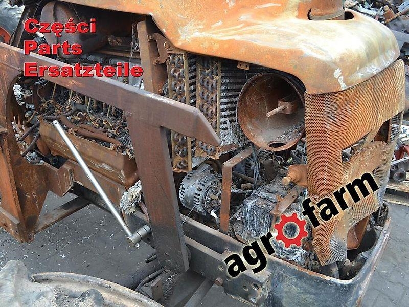 Same Silver 100.6 100.4 90 parts, ersatzteile, pieces