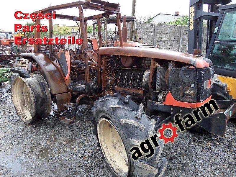 Same Silver 100.6 100.4 parts, ersatzteile, pieces