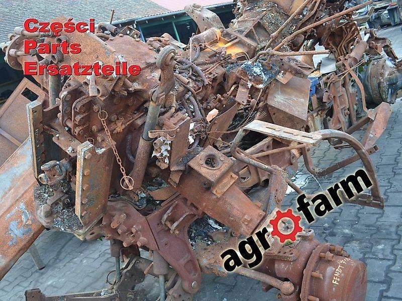 Same Silver 90T 80 parts, ersatzteile, pieces