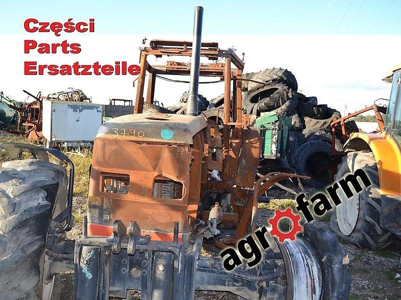 Same Titan 145 150 160 parts, ersatzteile, pieces