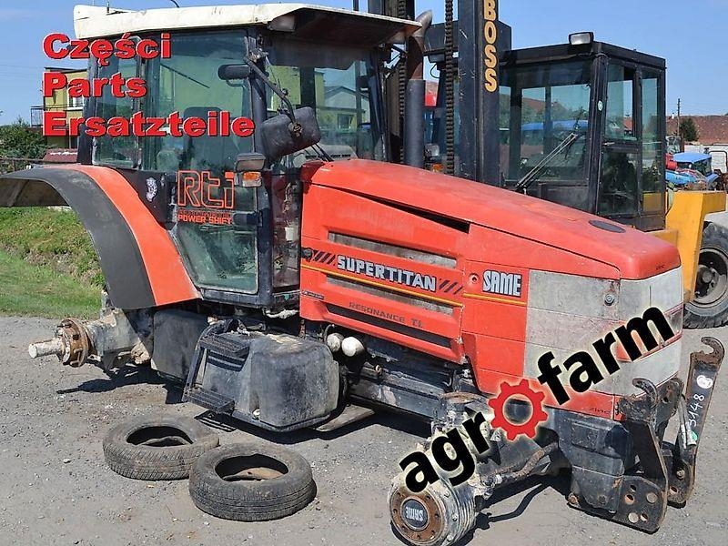 Same Titan 190 150 165 parts, ersatzteile, pieces