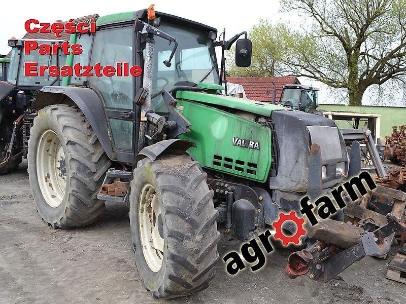 Valtra 6550 6650 parts, ersatzteile, pieces