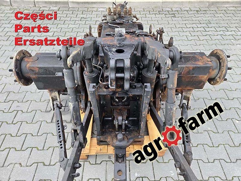 Valtra Gear box transmission rear axle Valtra N91