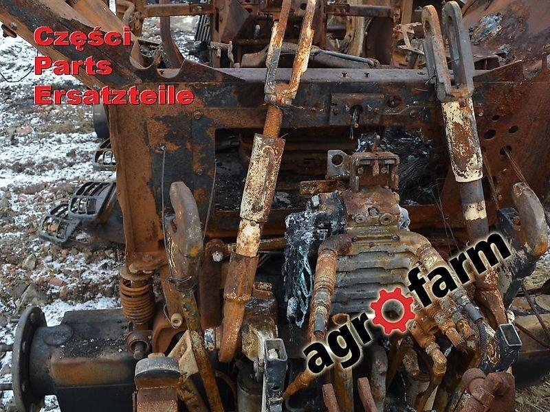 Valtra N163 N 123 N143 parts, ersatzteile, pieces