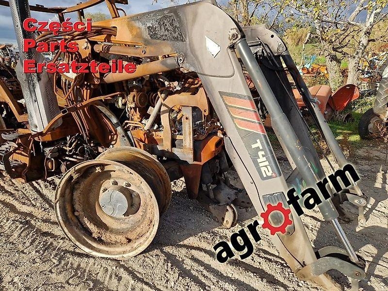 Valtra N174 N134 N 154 parts, ersatzteile, pieces
