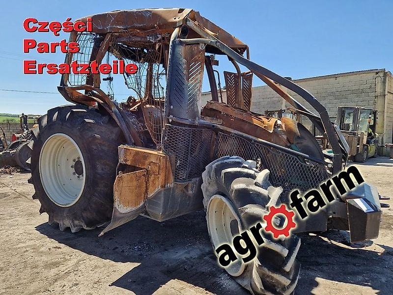 Valtra N174S N 134 154 parts, ersatzteile, pieces