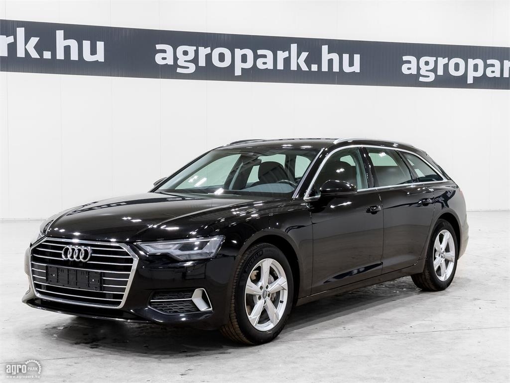 Audi A6 35 2.0 TDI Avant Sport, ÁFÁS