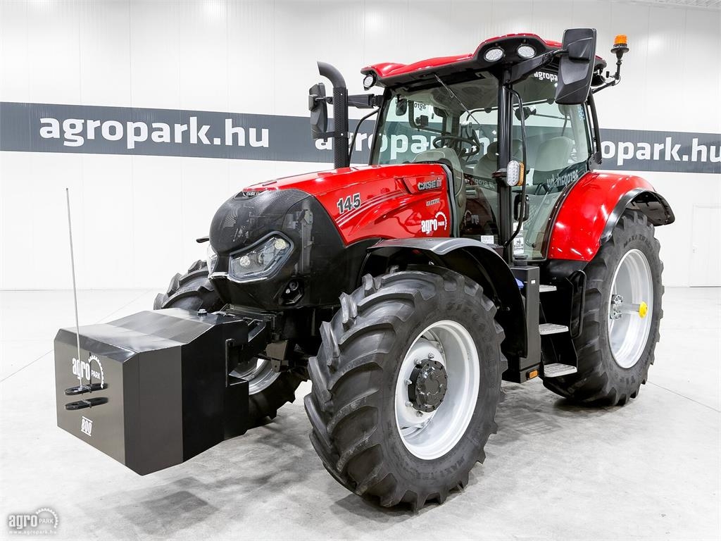 Maxxum 145 ActiveDrive 4 17/16 Eco 40 km/h váltó,
