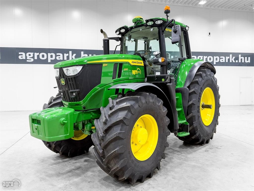 6M 200 CommandQuad Plus Eco 20/20 40 km/h, rugózot
