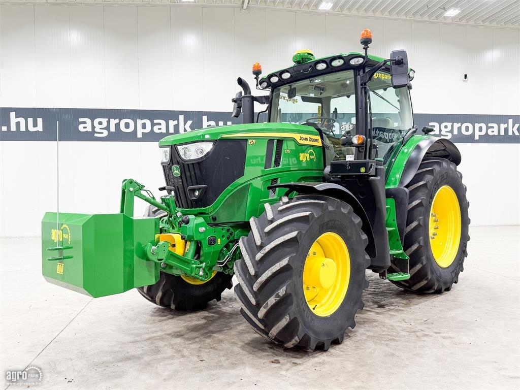 6R 175 AutoQuad Plus 20/20 50 km/h váltó, rugózott