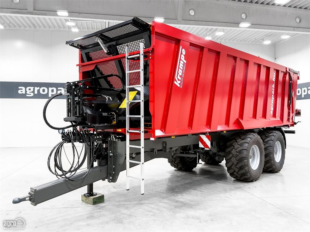 Krampe Rambody 750 (AS 750) 22.000 kg teherbírás, prémium