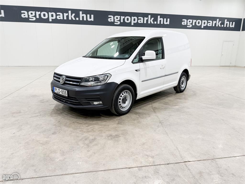 Volkswagen Caddy 2.0 TDI Autó, klíma, elektromos ablak, Bott
