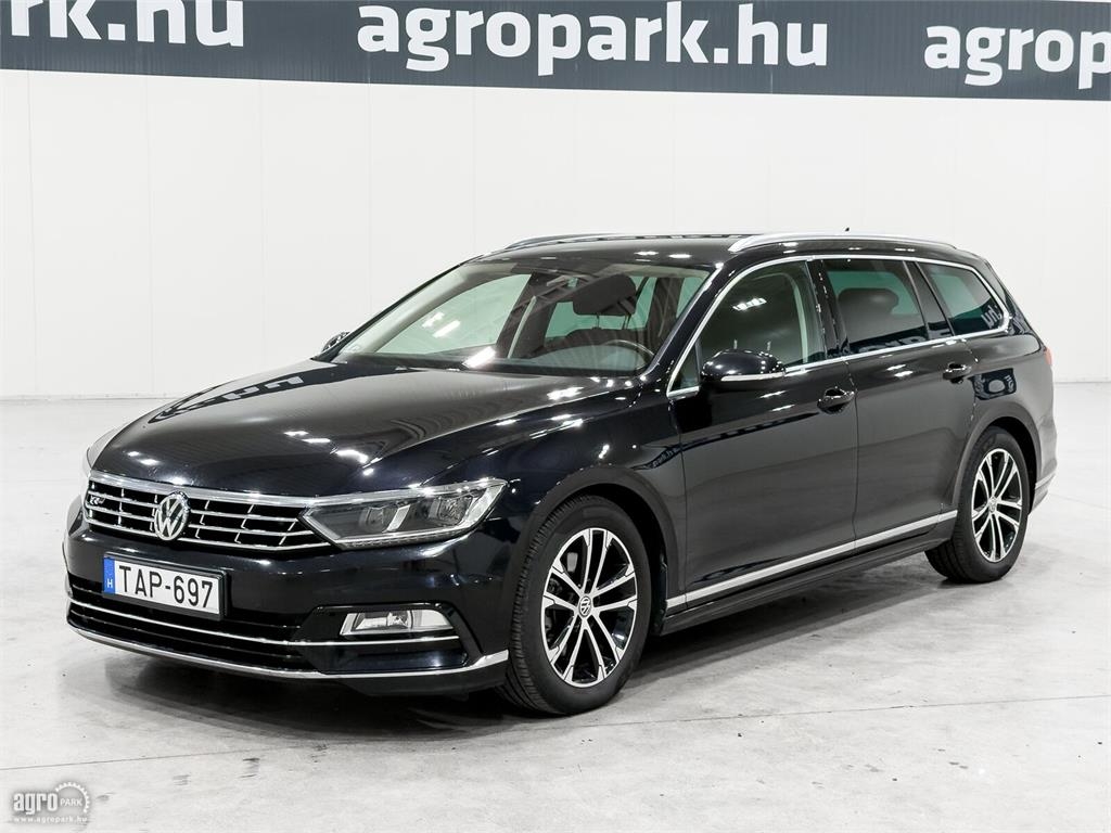 Volkswagen Passat 2.0 CR 4MOTION R-LINE DSG R-Line, 2.0 CR, D