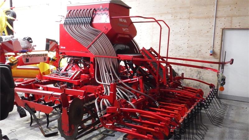 He-Va 4 m Terra-Seeder