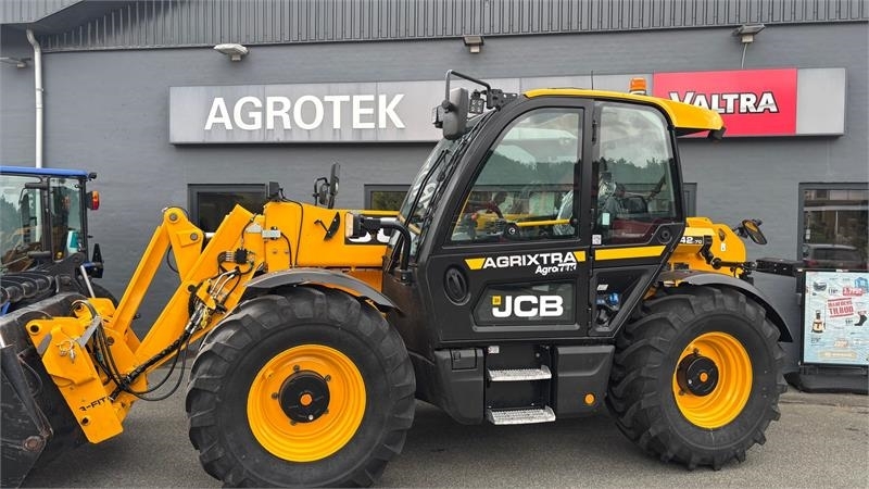 JCB 542-70 AGRI XTRA Dual Tech