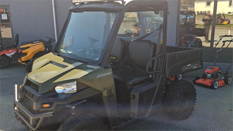 Polaris Ranger 570