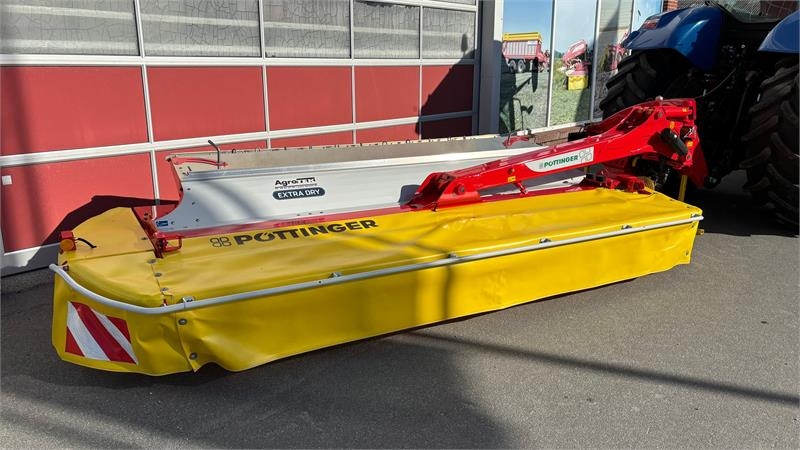 Pöttinger Novacat 402 ED